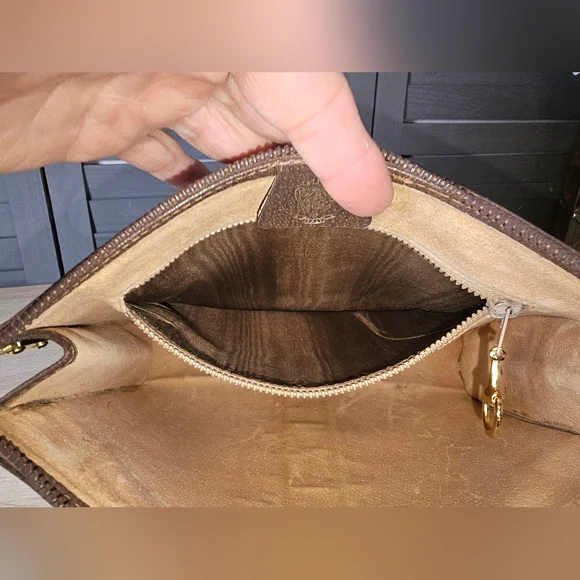 Authentic GUCCI Ophidia Supreme Web Crossbody - Picture 11 of 15